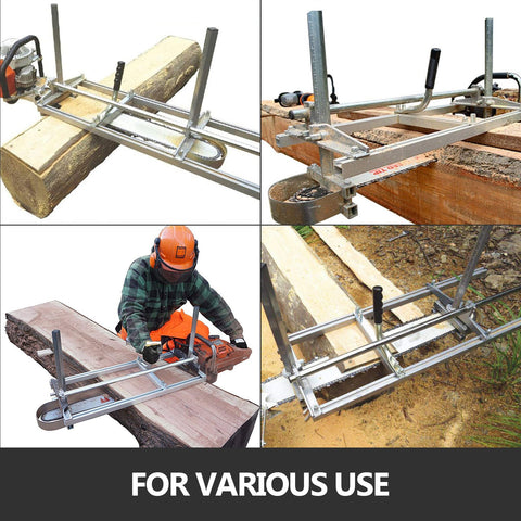 Chainsaw Mill Planking Cutting Sawmill-TI00074-Veeddydropshipping