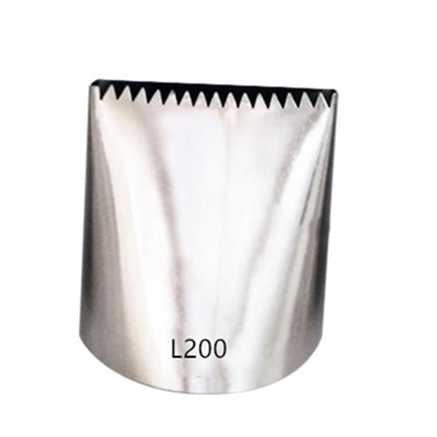 Extra Large Stainless Steel Icing Piping Nozzles-HA01221-Veeddydropshipping