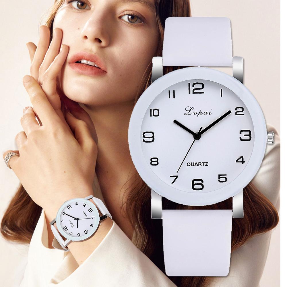 Quartz For Women Luxury White Bracelet Watches-JW00941-Veeddydropshipping
