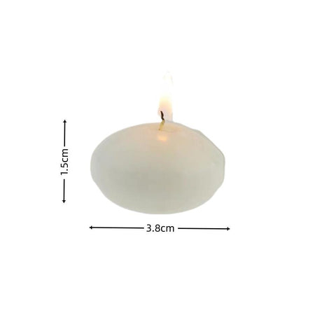 Floating Candles Spherical Floating On The Water-HA00386-Veeddydropshipping