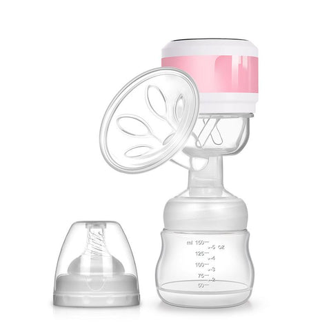 Integrated Electric Breast Pump-TB00640-Veeddydropshipping