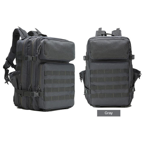 Large Capacity Outdoor Sport Hunting Camping Hiking Rucksack-BS00282-Veeddydropshipping