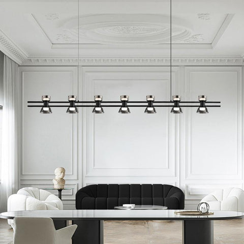 Minimalist restaurant pendant lamp-TI00413-Veeddydropshipping
