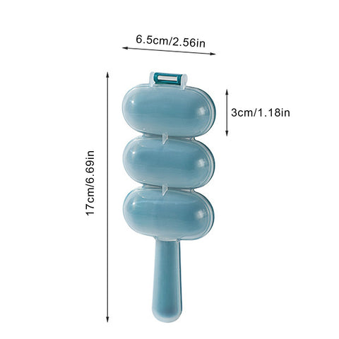 DIY Rice Baller Shakers Lunch Maker-HA01336-Veeddydropshipping