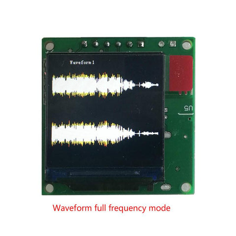 Mini 1.3 Inch Color Screen Multi Mode Spectrum Display Analyzer-CE00918-Veeddydropshipping