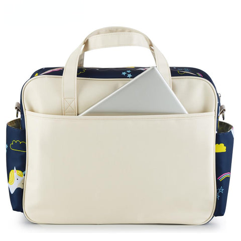 Mommy Bag for Hospital Diaper Bag Tote Baby Hospital Bag-TB00206-Veeddydropshipping
