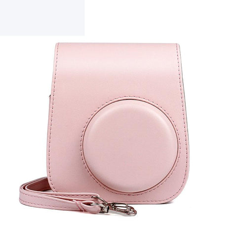 For Fujifilm Instax Mini 11 Instant Film Camera Case PU Leather Protective Soft-CE00080-Veeddydropshipping