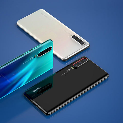 For Huawei P30 Mate 20 Pro Metal Camera Lens-PA01249-Veeddydropshipping