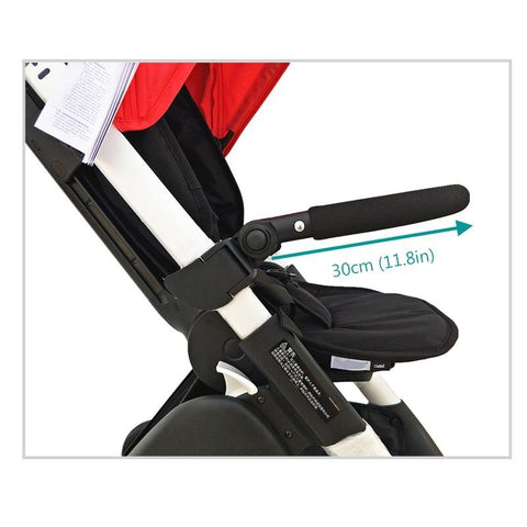 Baby Stroller Accessories Armrest Bumper and Leg Rest-TB00393-Veeddydropshipping