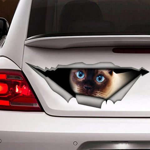 Self-adhesive Decal Car Sticker Waterproof Auto Decors on-AM01011-Veeddydropshipping