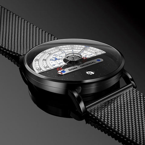 Watches Japanese Movement Waterproof wristwatch watch men -JW00618-Veeddydropshipping