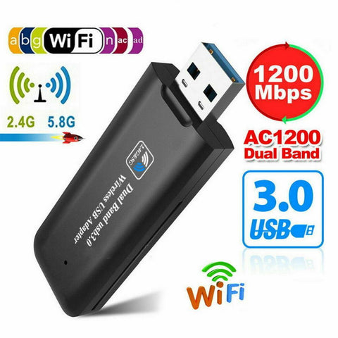 WiFi Dual Band Wireless Network Adapter-CO01409-Veeddydropshipping