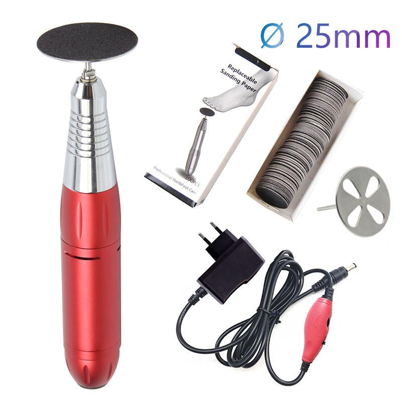 Machine  Manicure Disc Electric Nail File Pedicure Tool -BH01058-Veeddydropshipping