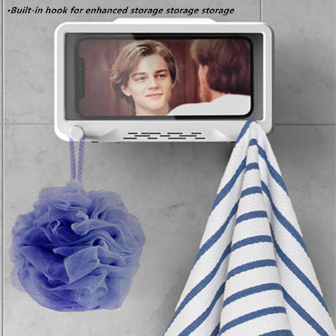 Rotable Home Wall Waterproof Mobile Phone Box-HA00812-Veeddydropshipping