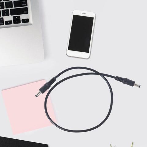 High Quality DC Copper Wire 5521 DC Extension Cable Male To Male Power-CE00065-Veeddydropshipping