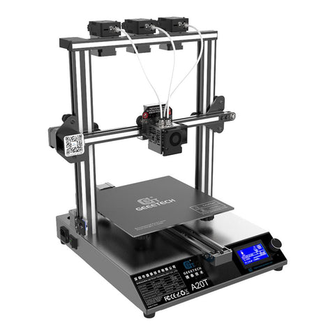 3D Printer with Extruder DIY Kit-CO01052-Veeddydropshipping