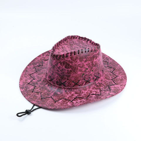 cracked men and women rider hat кепка-MF00998-Veeddydropshipping