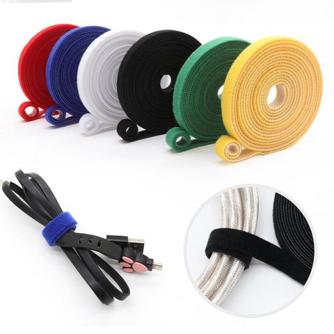 Cable Tie Wire Straps Tape DIY Accessories-HA00156-Veeddydropshipping