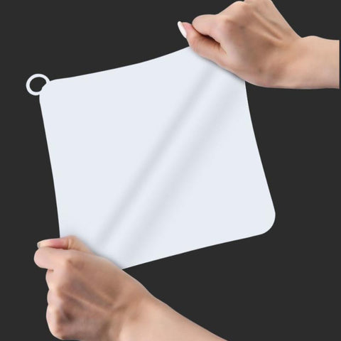 Floor Drain Cover Silicone Floor Drain Deodorant Pad-HA01051-Veeddydropshipping