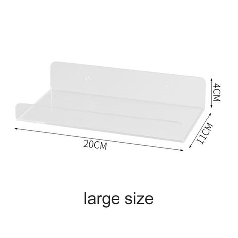 Wall Mount Floating Stand Shelf For Security Camera-HA00886-Veeddydropshipping