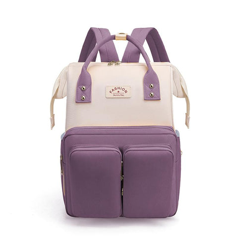 Fashion Mummy Maternity Baby Diaper Nappy Bags Large Capacity-TB00216-Veeddydropshipping