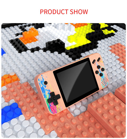 G3 Handheld Game Console Sup Built-in 800-in-one FC Classic Games -CE01308-Veeddydropshipping