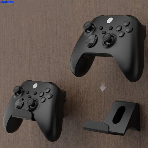 NEW 2Pcs Wall Hanging Bracket Game Handle Controller Headset Hook -CE01497-Veeddydropshipping