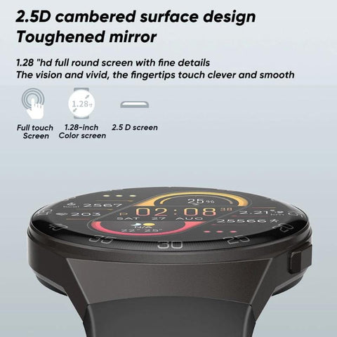 Digital Watch Men Sport Watches Electronic Smart Watch -JW00722-Veeddydropshipping