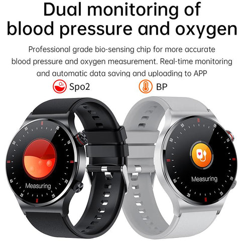 Smart watch Men Full touch Screen Sports fitness watch-JW00836-Veeddydropshipping
