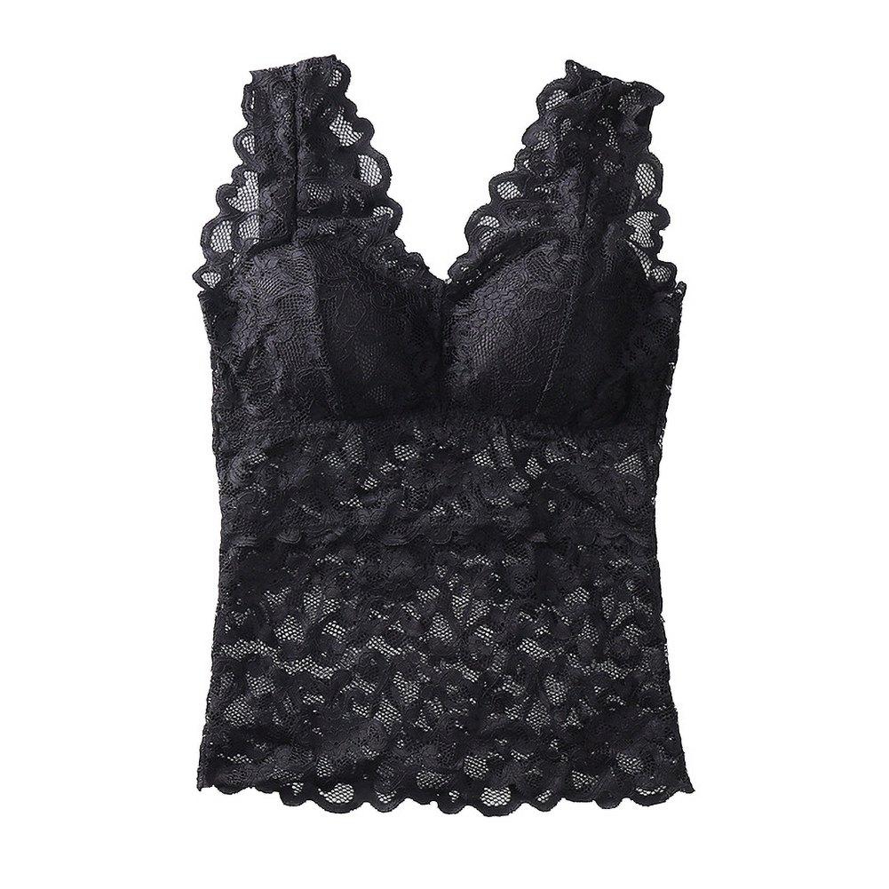 Lace Sexy Bra For Women Strapless Wrap-Veeddydropshipping