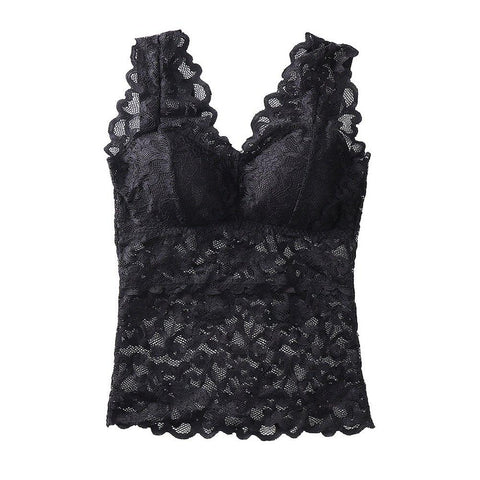 Lace Sexy Bra For Women Strapless Wrap-Veeddydropshipping