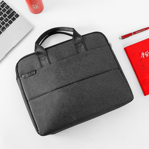 briefcase multi-layer large capacity 13-inch handbag-BS00481-Veeddydropshipping