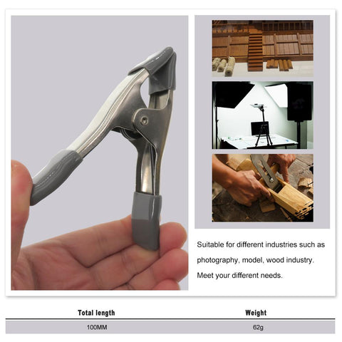 Clamps  Opening Heavy Duty  clamp-TI00094-Veeddydropshipping