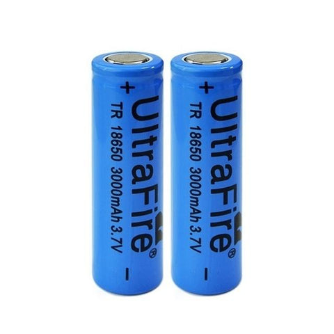 50000mAh Mobile Power One-way Fast Charging External Battery Digital Flashlight Fast Charging-PA00495-Veeddydropshipping