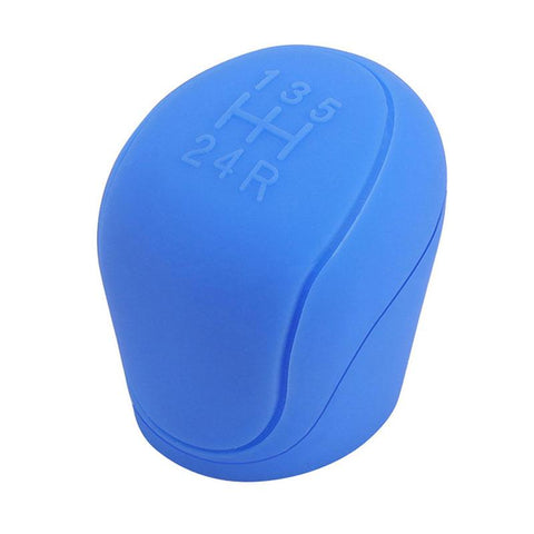 Head Shift Knob Cover Gear Shift Non Slip Grip Handle Case-AM01451-Veeddydropshipping