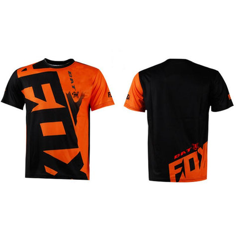 Downhill  Motocross Jersey Enduro  MTB MX Cycling Mountain Bike DH Maillot -OS00971-Veeddydropshipping