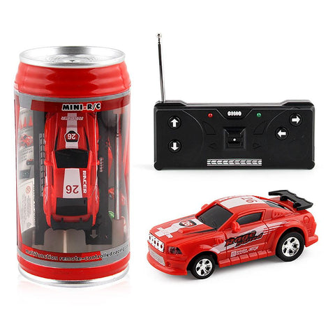 Mini Can Mini Cans RC Car Battery Operated Plastic Remote Control Racing-TB01441-Veeddydropshipping