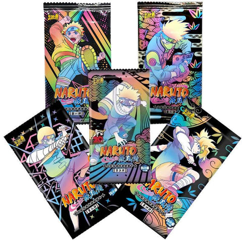Kayou New Naruto Heritage Booster Collection Cards Box Children-TB01587-Veeddydropshipping