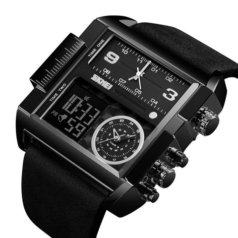 Sports Watch Wristwatch Men Quartz Digital Watches -JW00811-Veeddydropshipping