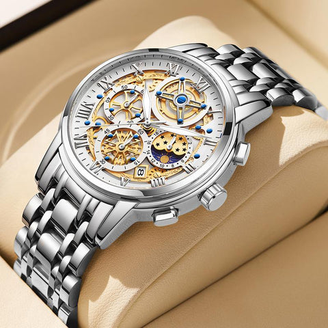 Men Watch Brand Original Sports Quartz Mens Watches-JW00645-Veeddydropshipping