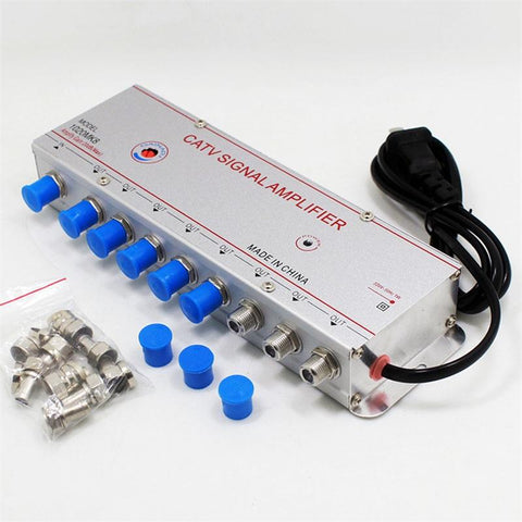 Digital TV Antenna Signal Booster Home Tv Equipments-Veeddydropshipping