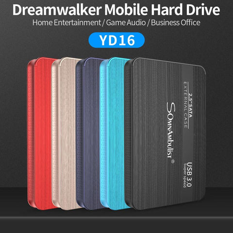 External Hard Drive  Portable Hard Drive-CO00904-Veeddydropshipping