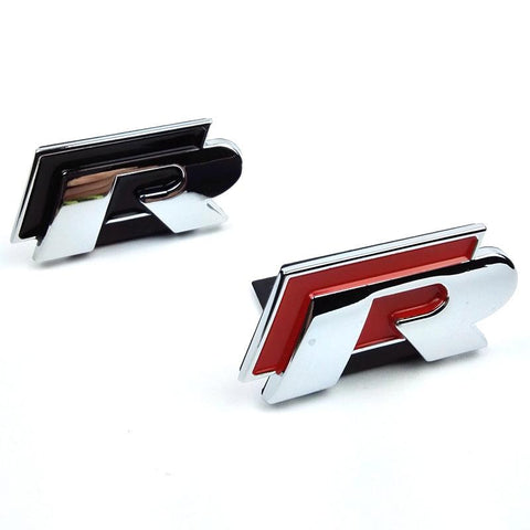 Sticker For Volkswagen Golf R Rline Tiguan Touareg-AM00785-Veeddydropshipping