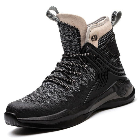 Shoes Anti-smash Puncture Proof Work Safety Boots Man-BS01533-Veeddydropshipping