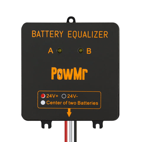Solar System Battery Equalizer Controller-TI00730-Veeddydropshipping