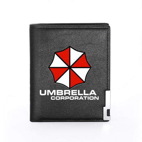 Design Cover Men Women Leather Wallet Billfold Slim Credit-BS00090-Veeddydropshipping