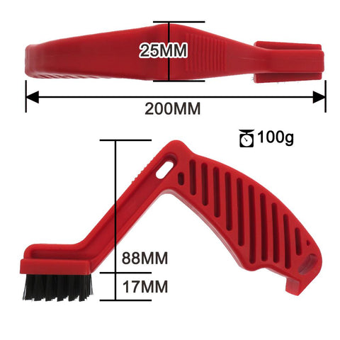 Conditioning Brush Polishing Cleaning Tool-TI00033-Veeddydropshipping