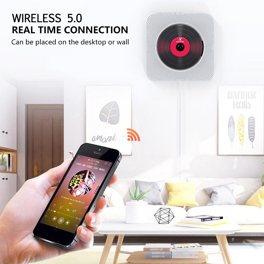 Portable Stereo Speaker Music Player LED Display-Veeddydropshipping