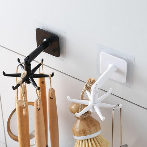 Kitchen Free Kitchenware Storage Hook-HA00903-Veeddydropshipping