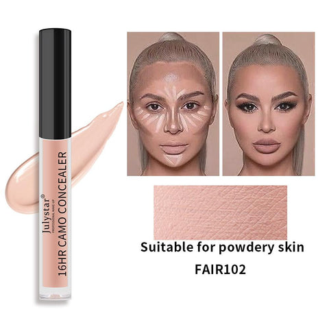 Cosmetics Concealer Foundation Cream Full Skin-BH00693-Veeddydropshipping